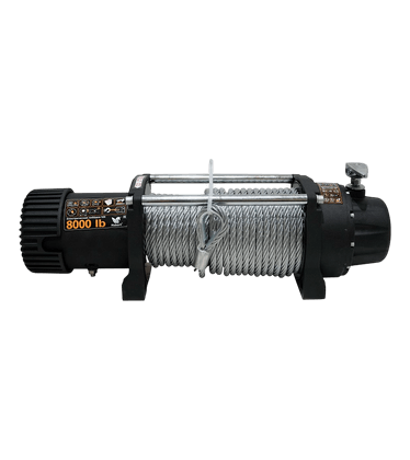 Лебедки электрические