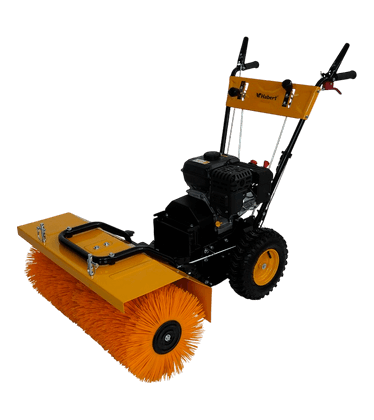 Подметальные машины