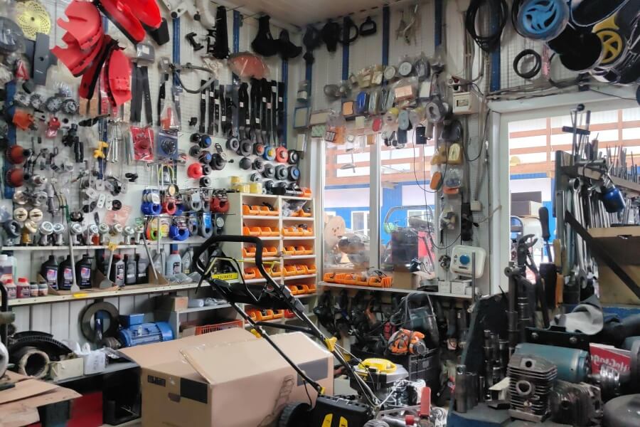 Сервис центр Habert